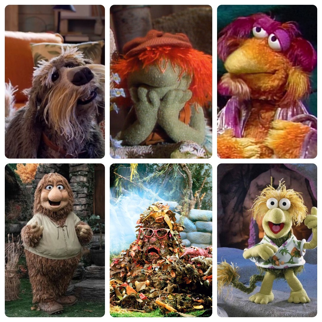 Muppets & Me : A Fanboy Podcast