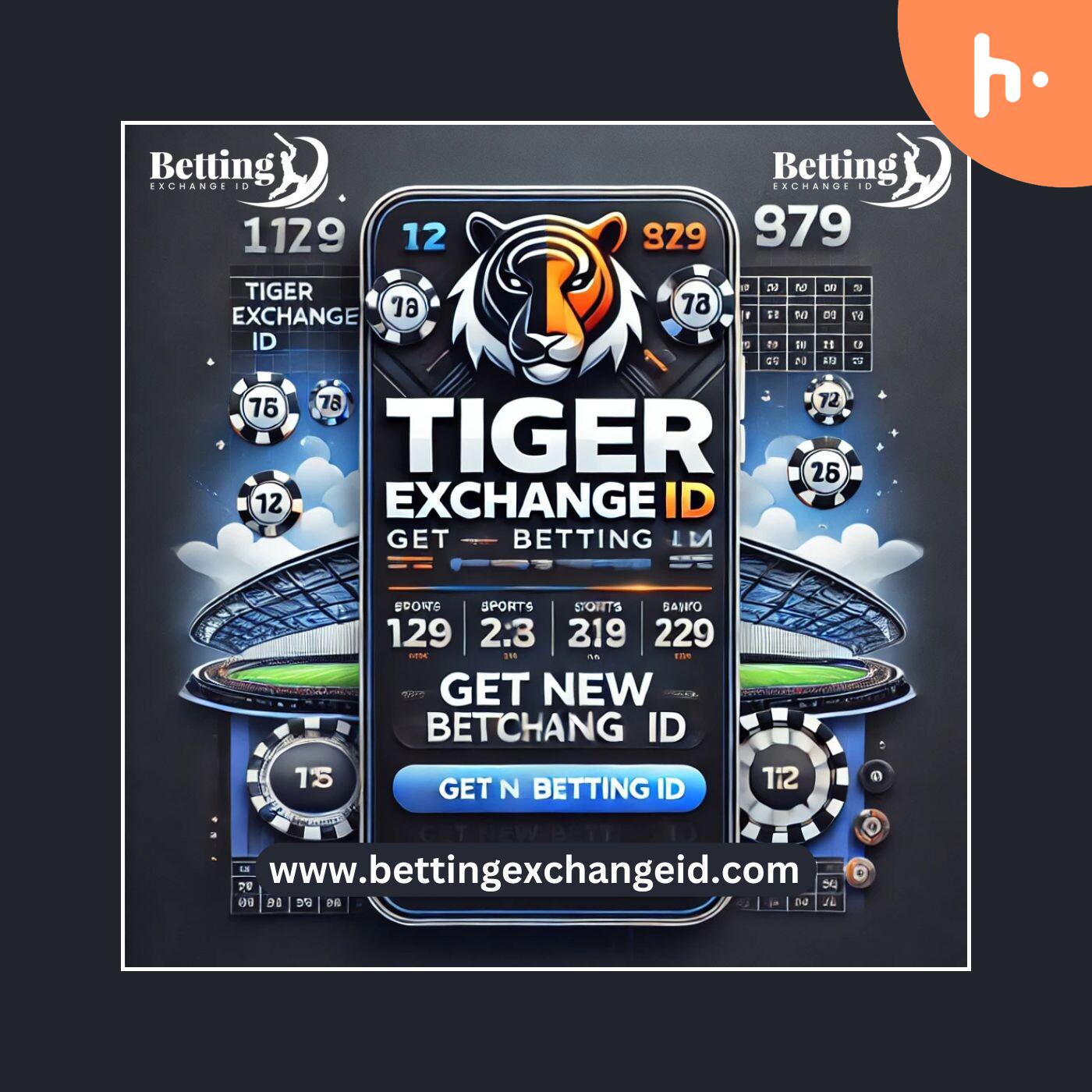 Get Your Tiger Exchange ID – India’s No.1 Trusted Betting podcast artwork