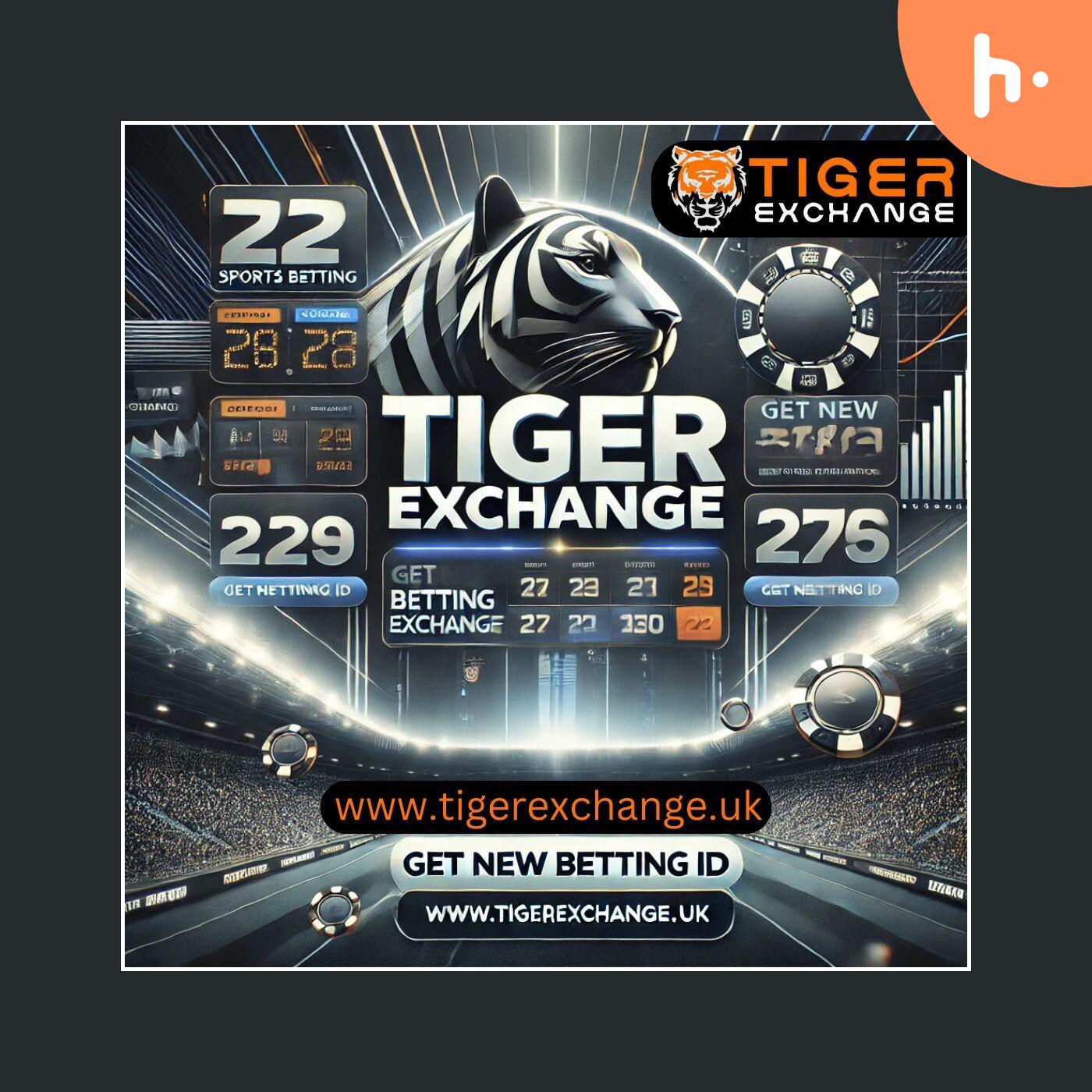 Get Your Tiger Exchange ID Now – Fast & Secure!