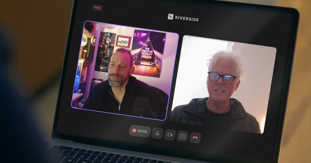 Exploring Identity and Addiction with Clive and Dom episode artwork