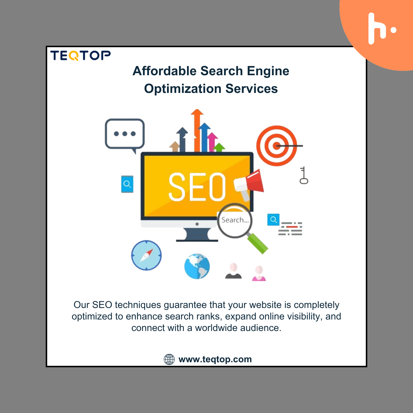 Advanced Search Engine Optimization Services