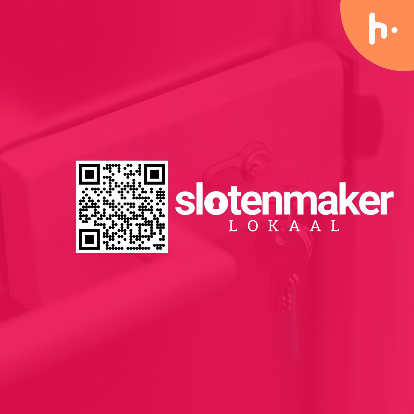 Slotenmaker Lokaal Podcast podcast artwork