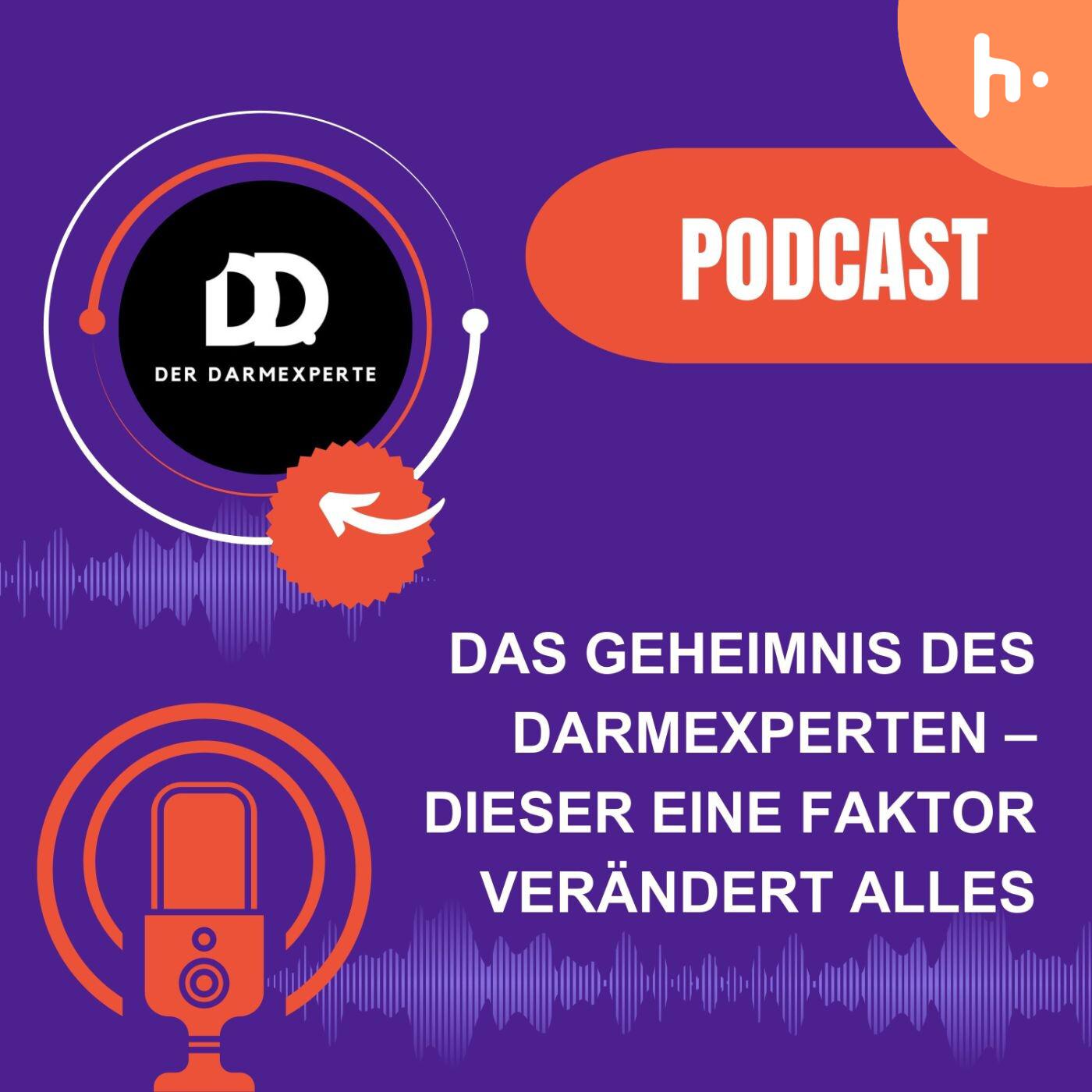 Das Geheimnis des Darmexperten – dieser eine Faktor verändert alles