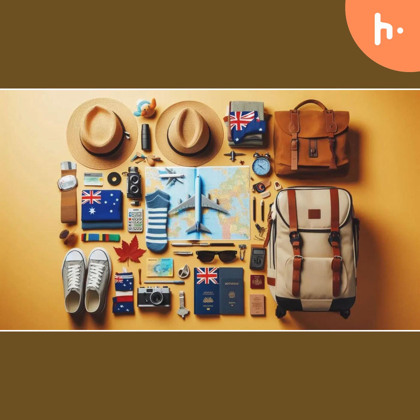 The Ultimate Packing List for First-Time Travelers to Australia