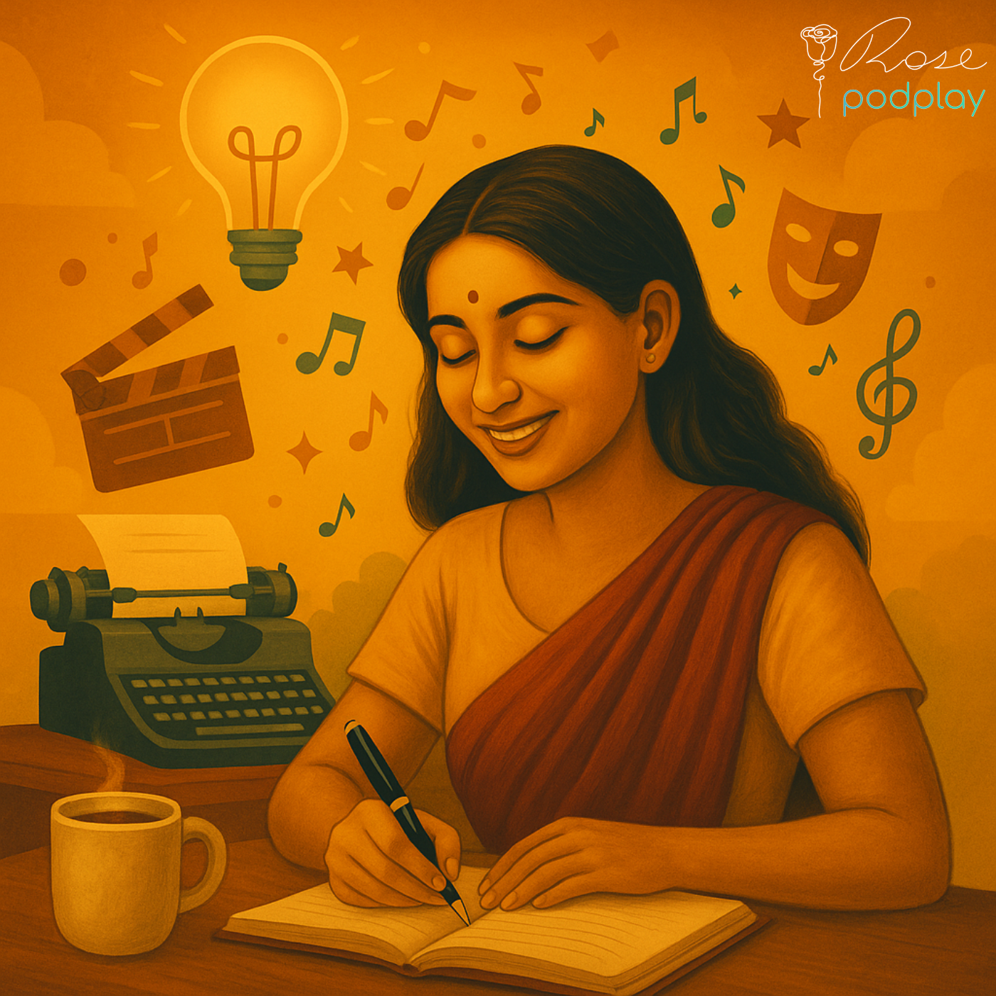 Beri Good Stories by Rajesh Beri - RosePod Play