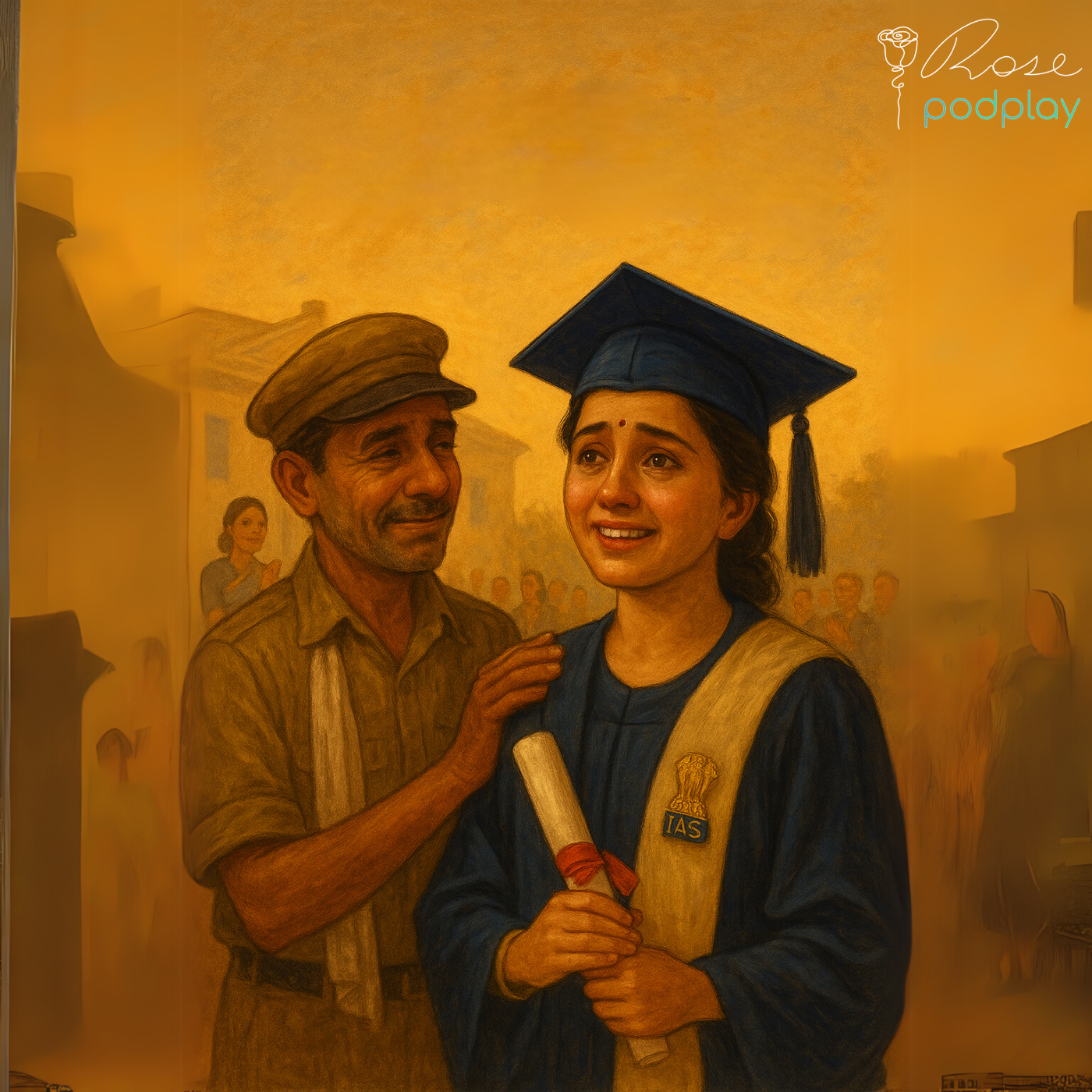 Beri Good Stories by Rajesh Beri - RosePod Play