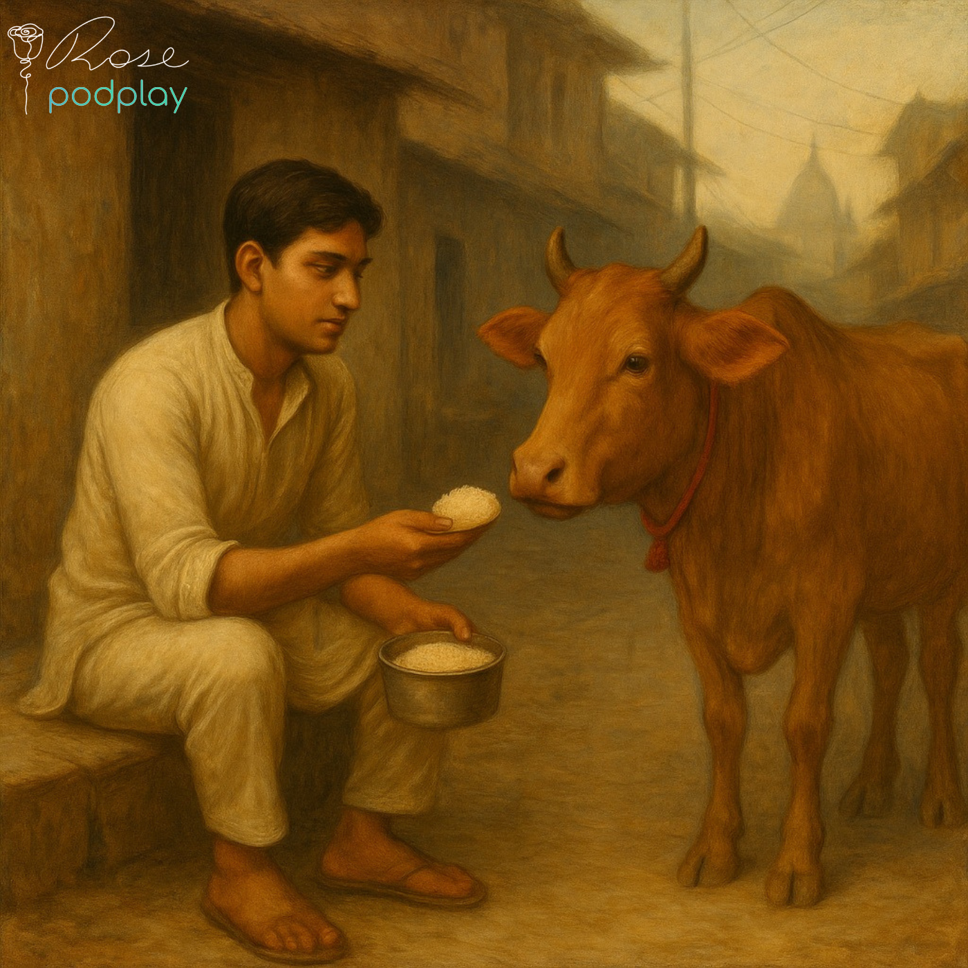 Beri Good Stories by Rajesh Beri - RosePod Play