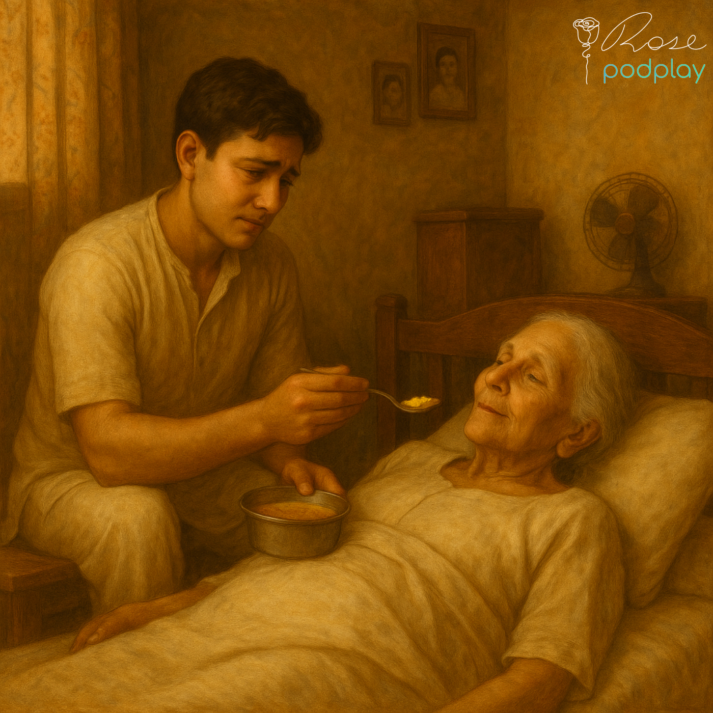 Beri Good Stories by Rajesh Beri - RosePod Play