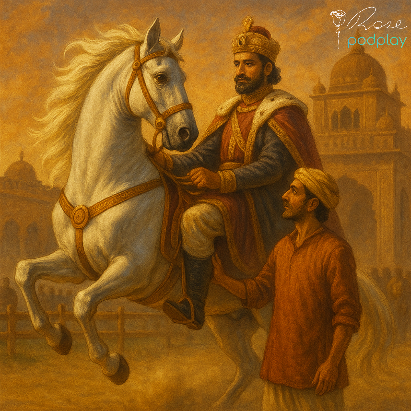 Beri Good Stories by Rajesh Beri - RosePod Play