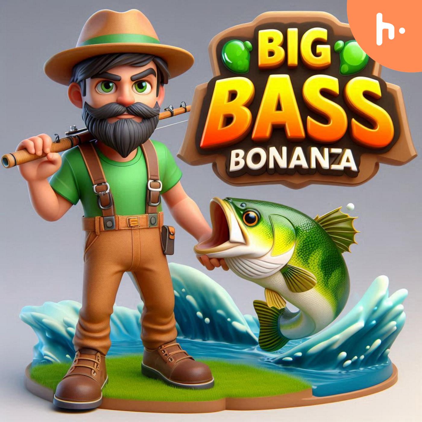 Big Bass Bonanza Podcast