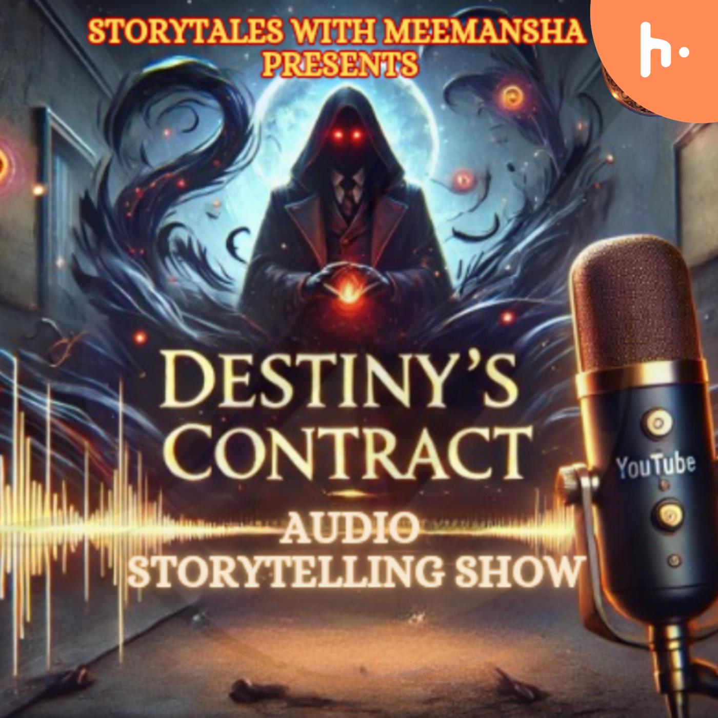 Destiny's Contract podcast artwork
