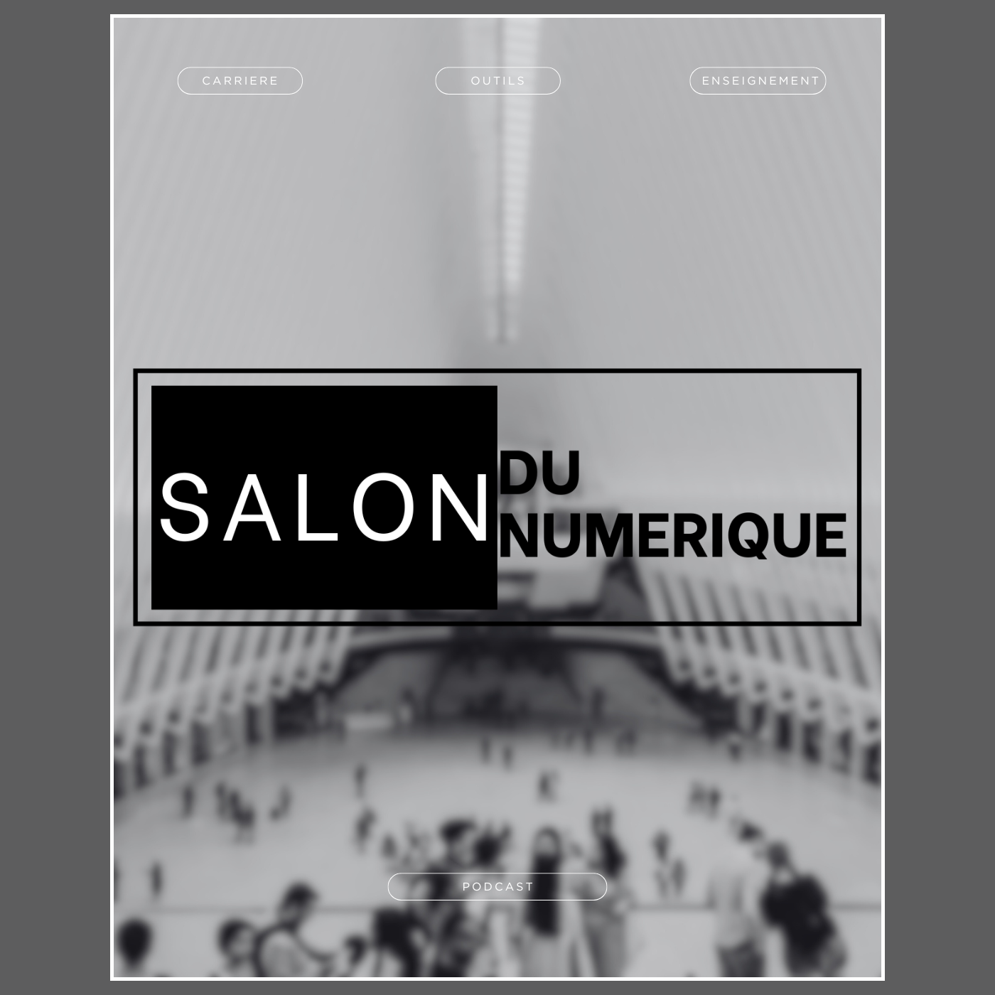 Salon Du Numérique