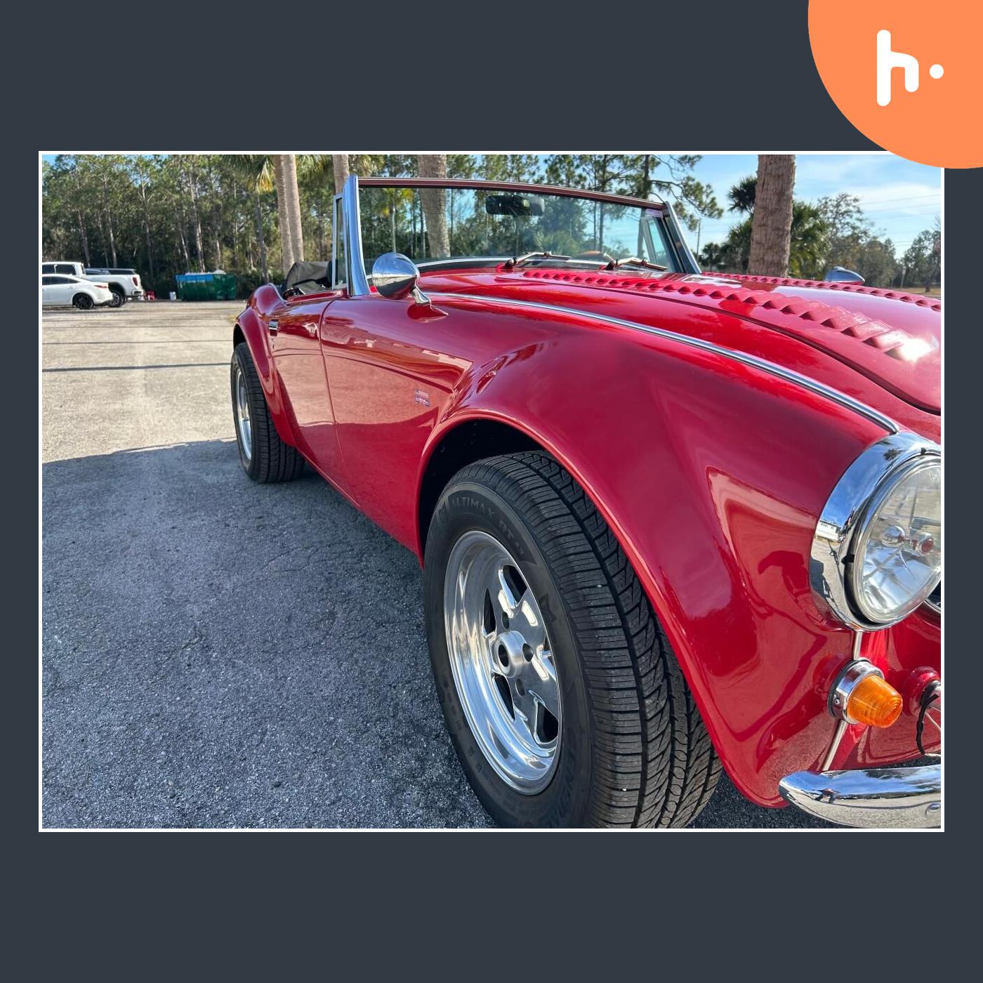 Restoring the Past: Finding Repairable Classic Cars
