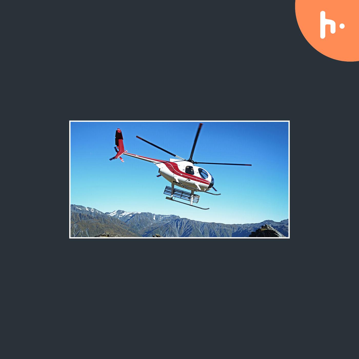 Char Dham Helicopter Yatra 2025 Podcast podcast artwork