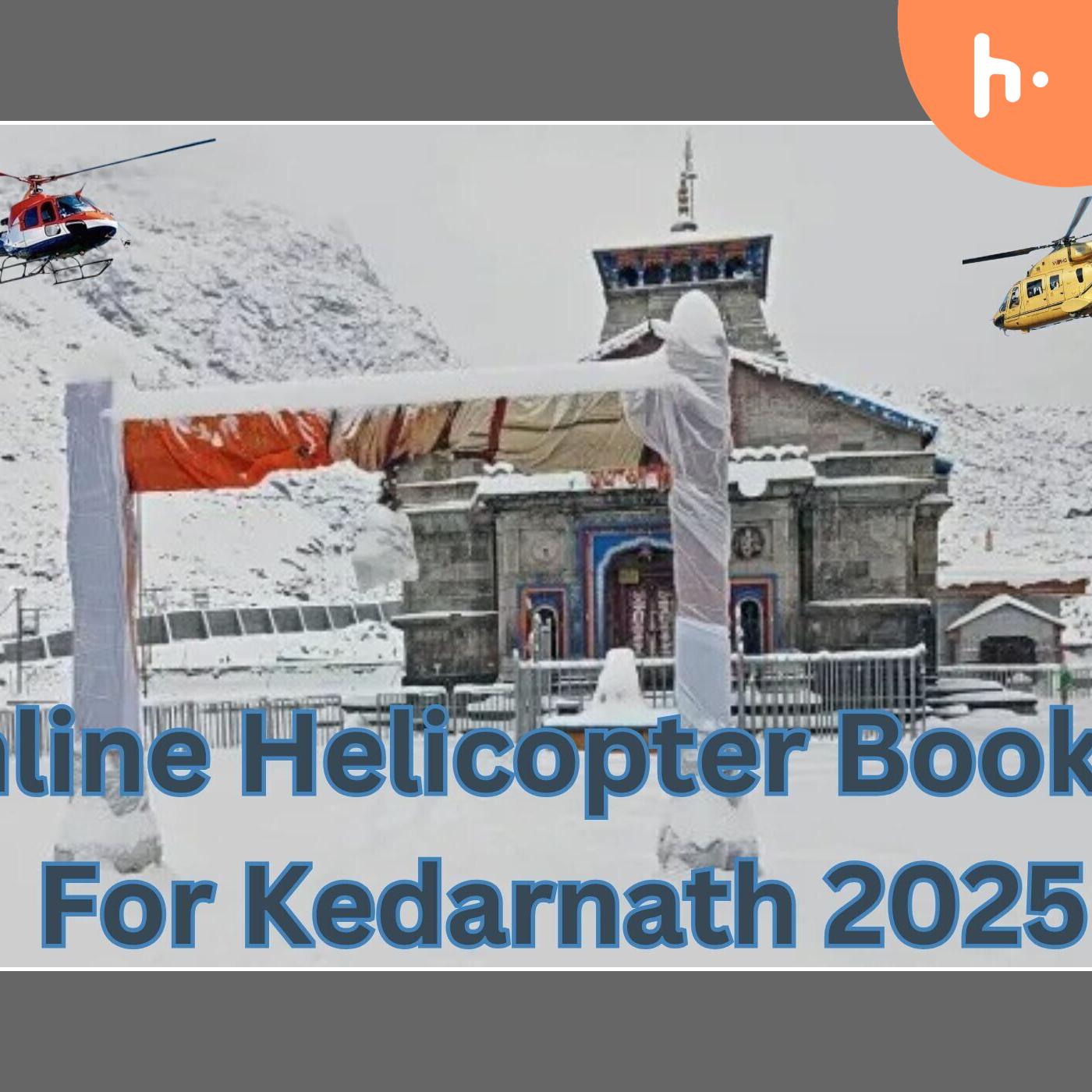 Kedarnath Helicopter Booking 2025 Guide Podcast podcast artwork
