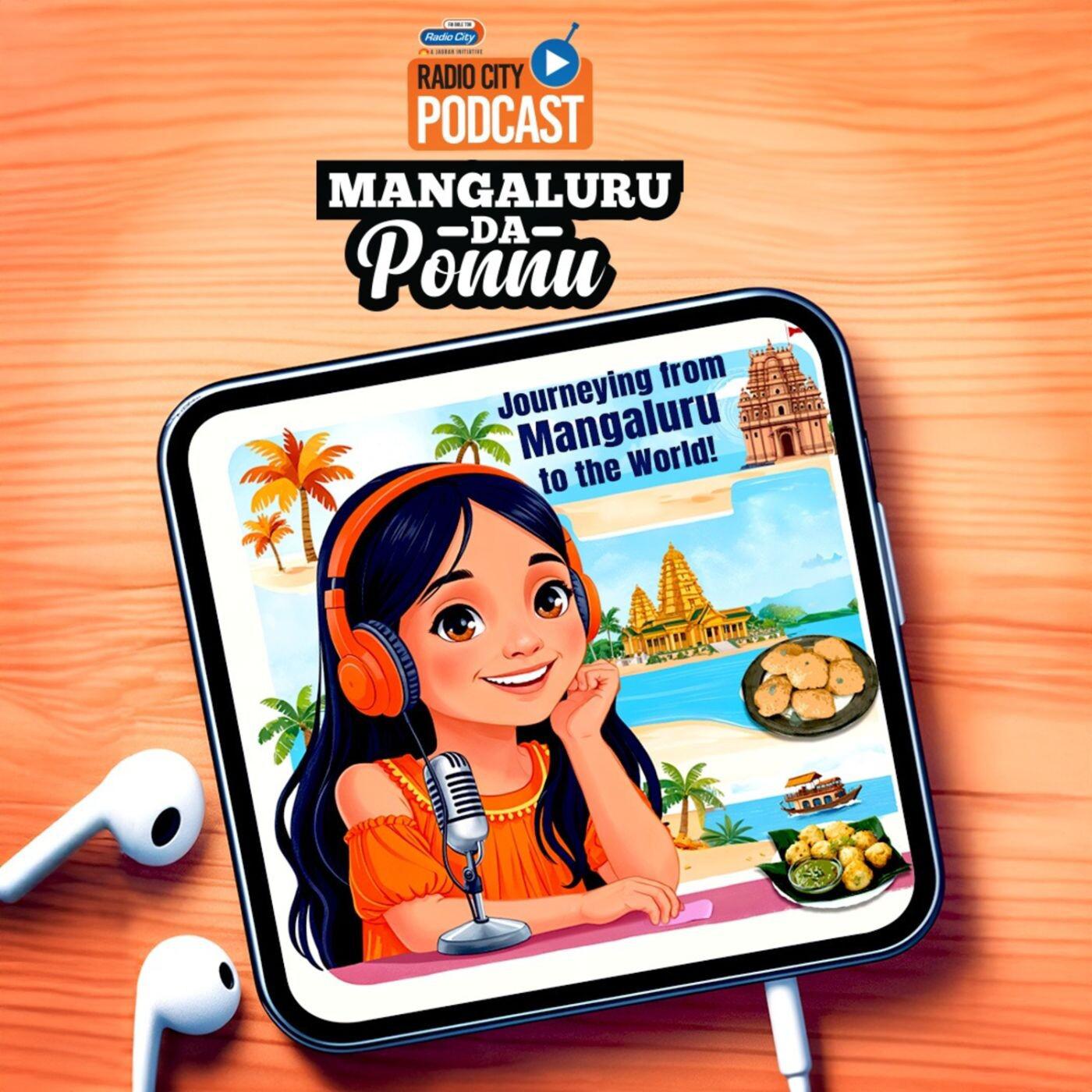 Mangaluru Da Ponnu