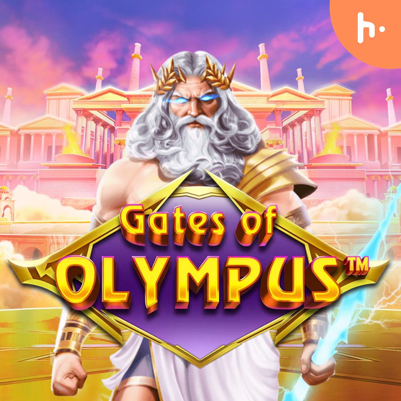 Olympus Awaits Podcast podcast artwork