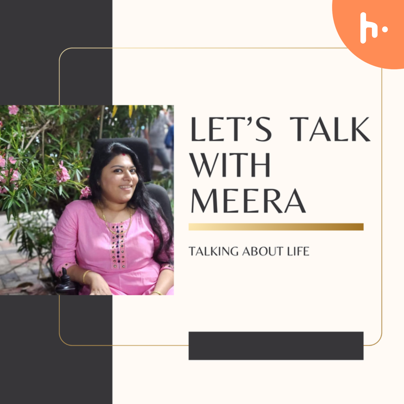 Let’s Talk with Meera