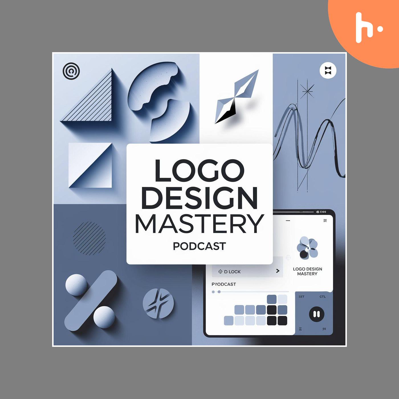 Logo Design Mastery - How to Make a Logo Designer in Just 5 Minutes podcast artwork