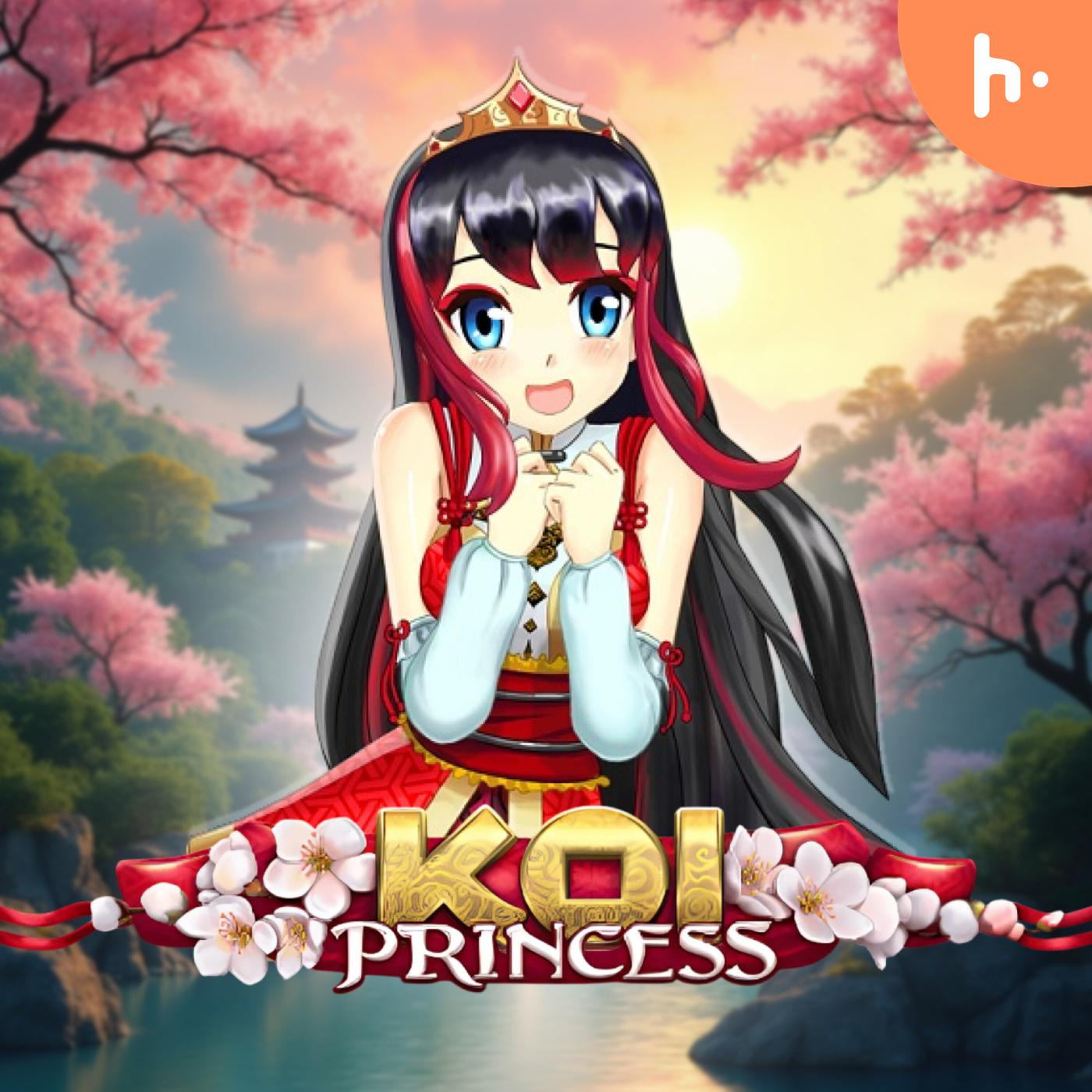 Koi Princess Podcast podcast artwork