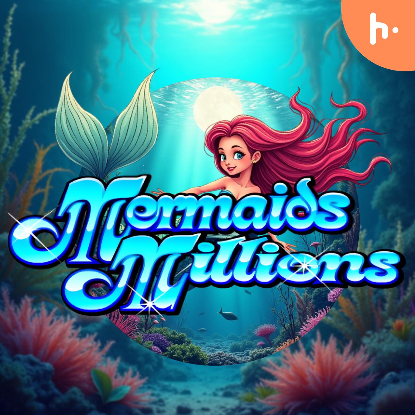 Play Mermaids Millions Podcast