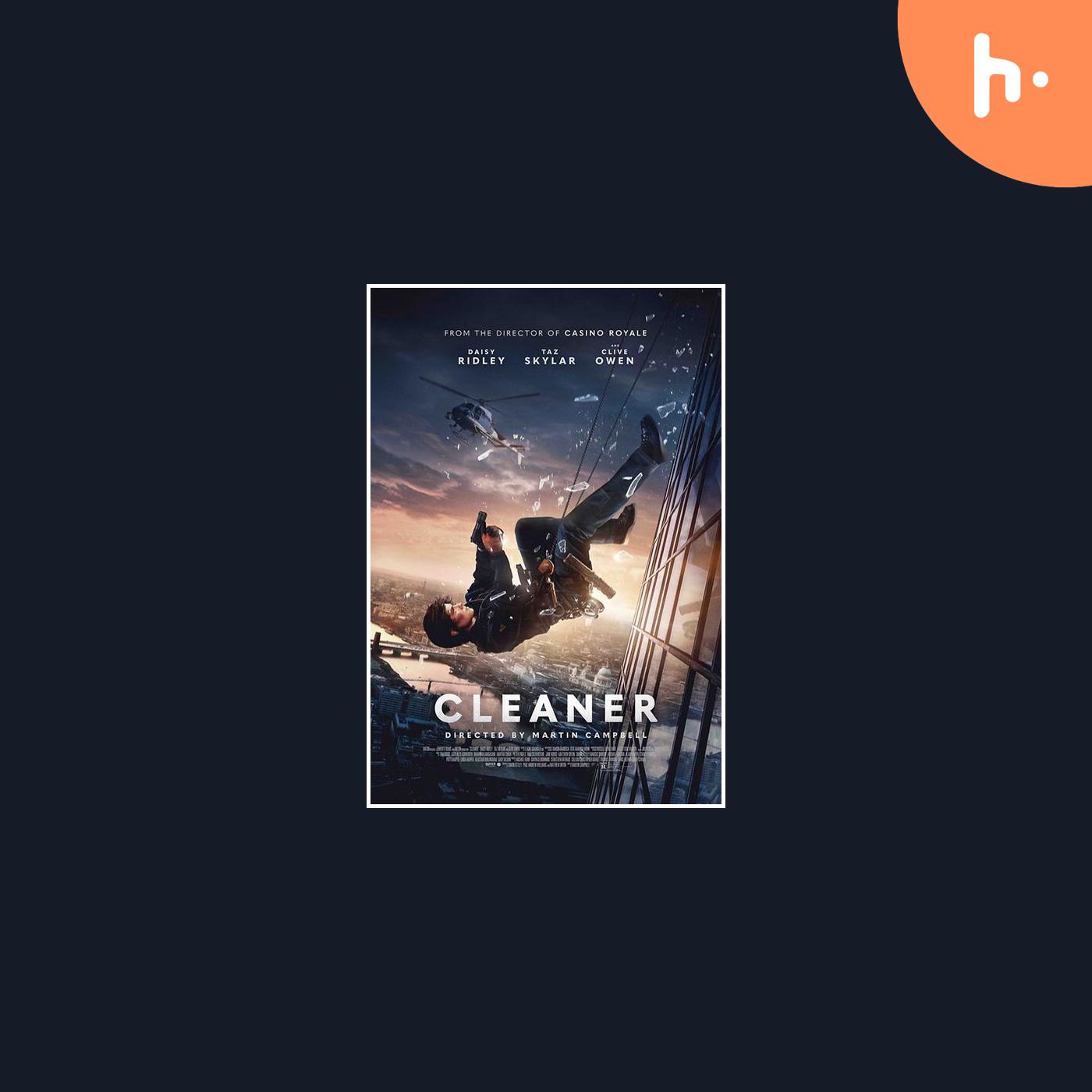 Watch Latest Action Film Cleaner 2025 FlixHQ