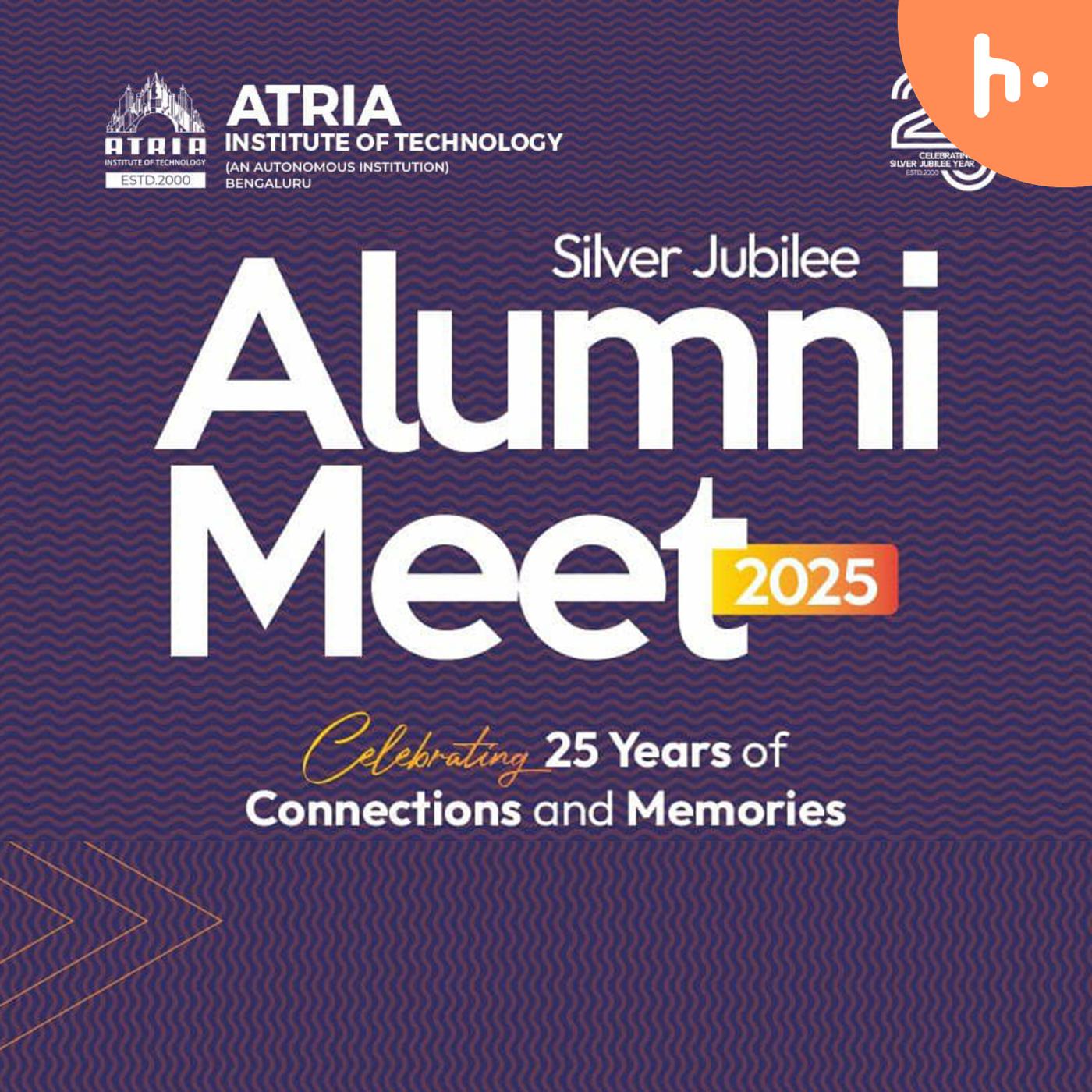 Alumni Talk : Atria IT