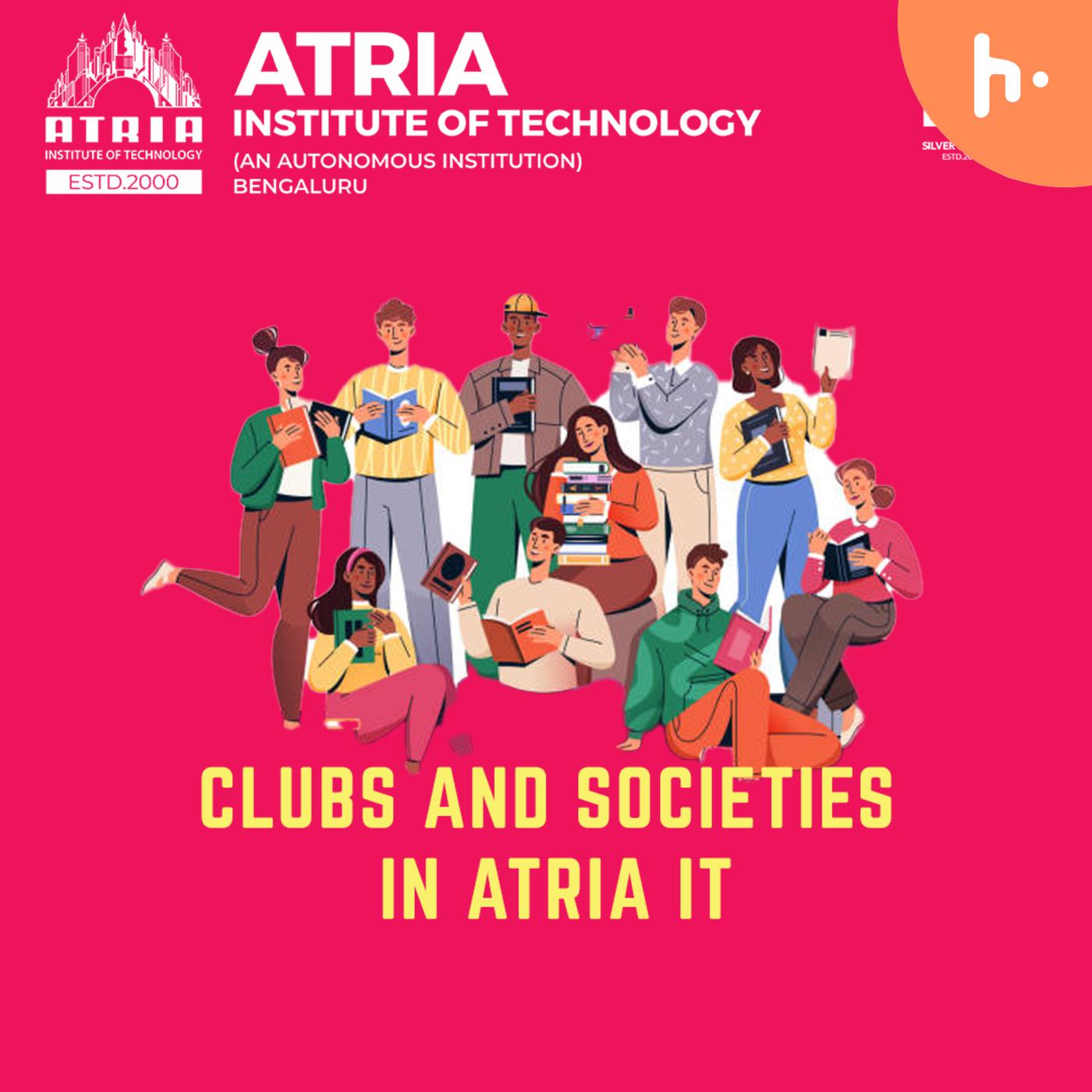 Clubs and Societies : Atria IT