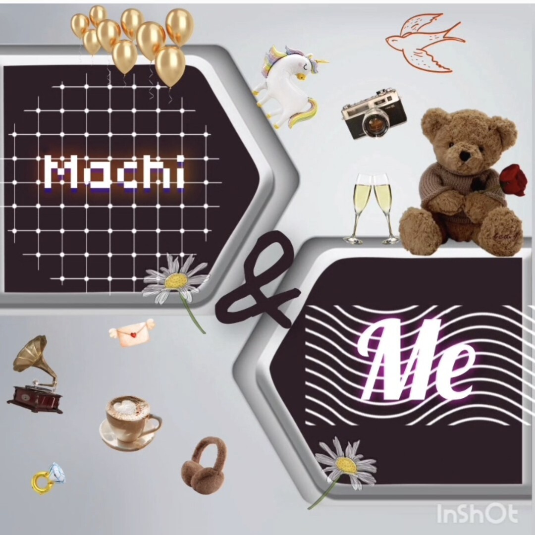 Intro to our channel Machi & Me episode artwork