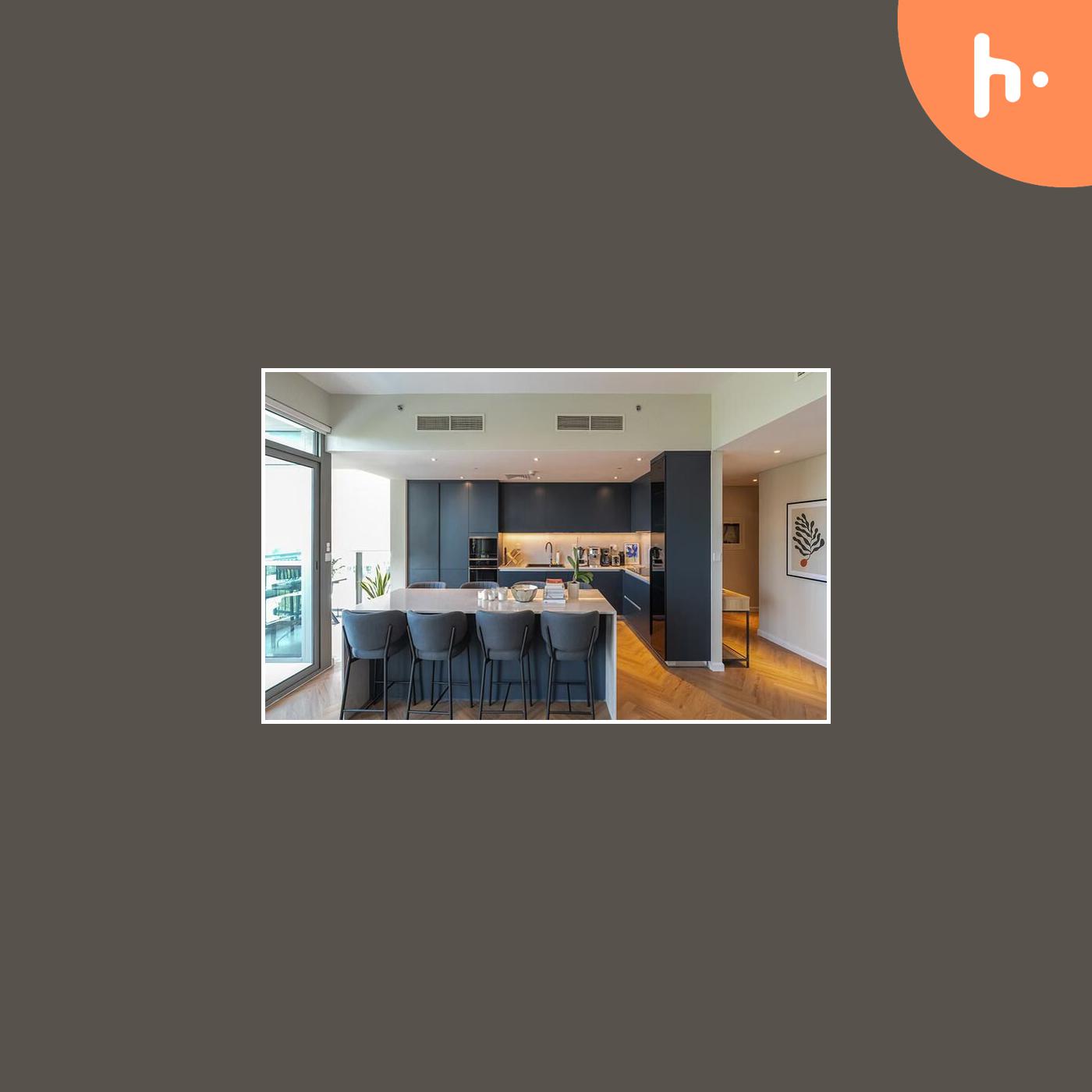 Best Layouts for Kitchen Renovation in Dubai