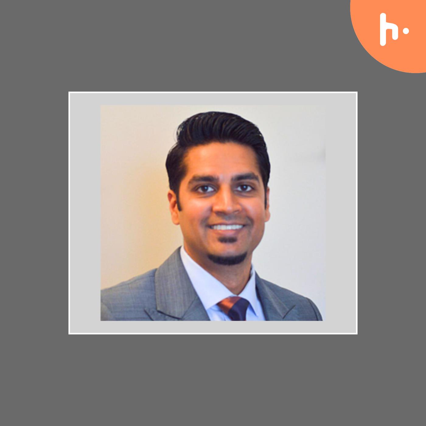 Meet Dr. Ankit Desai, Ophthalmology - Advocate Health Care podcast artwork
