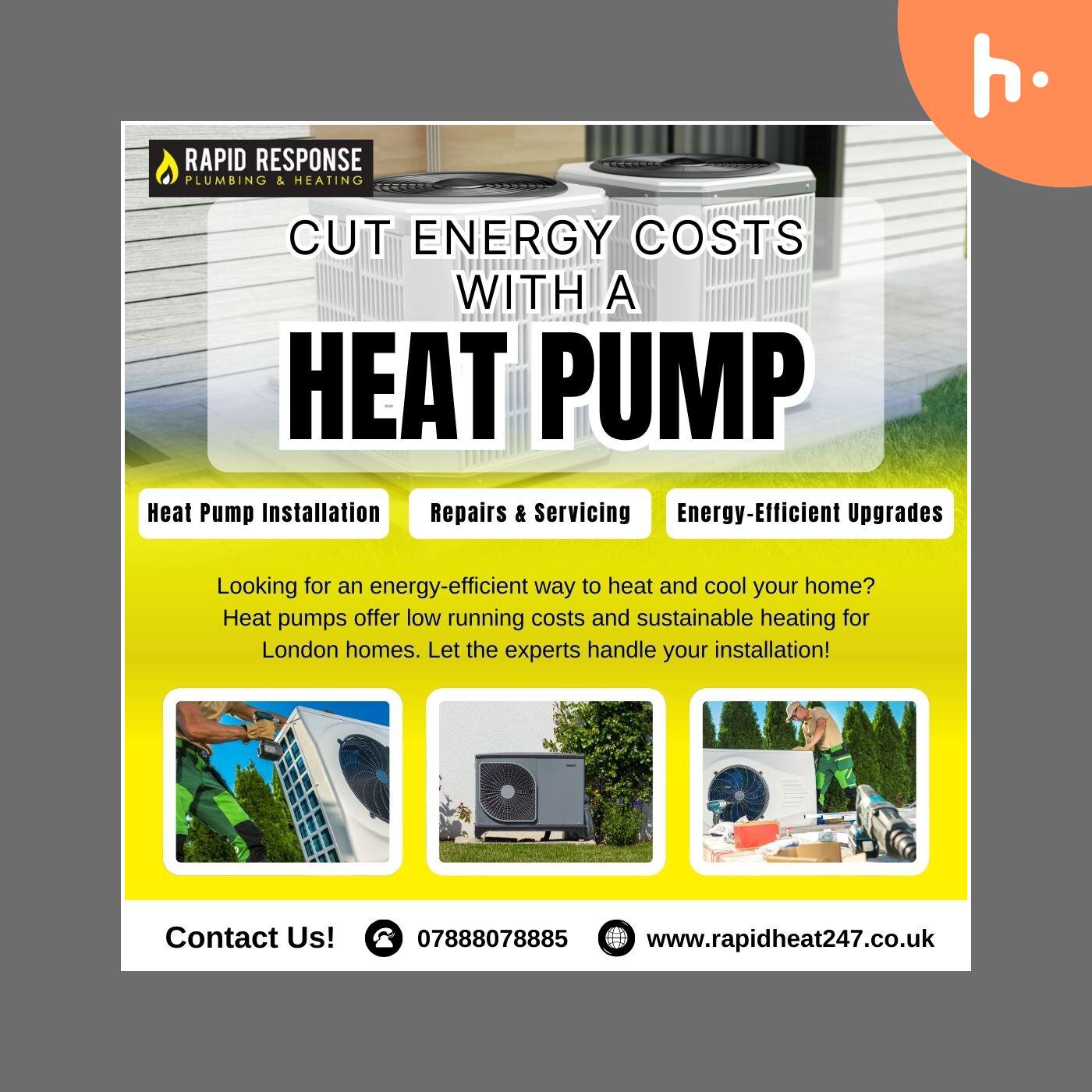 Heat Pump Installation: A Smart Choice for UK Homeowners cover art