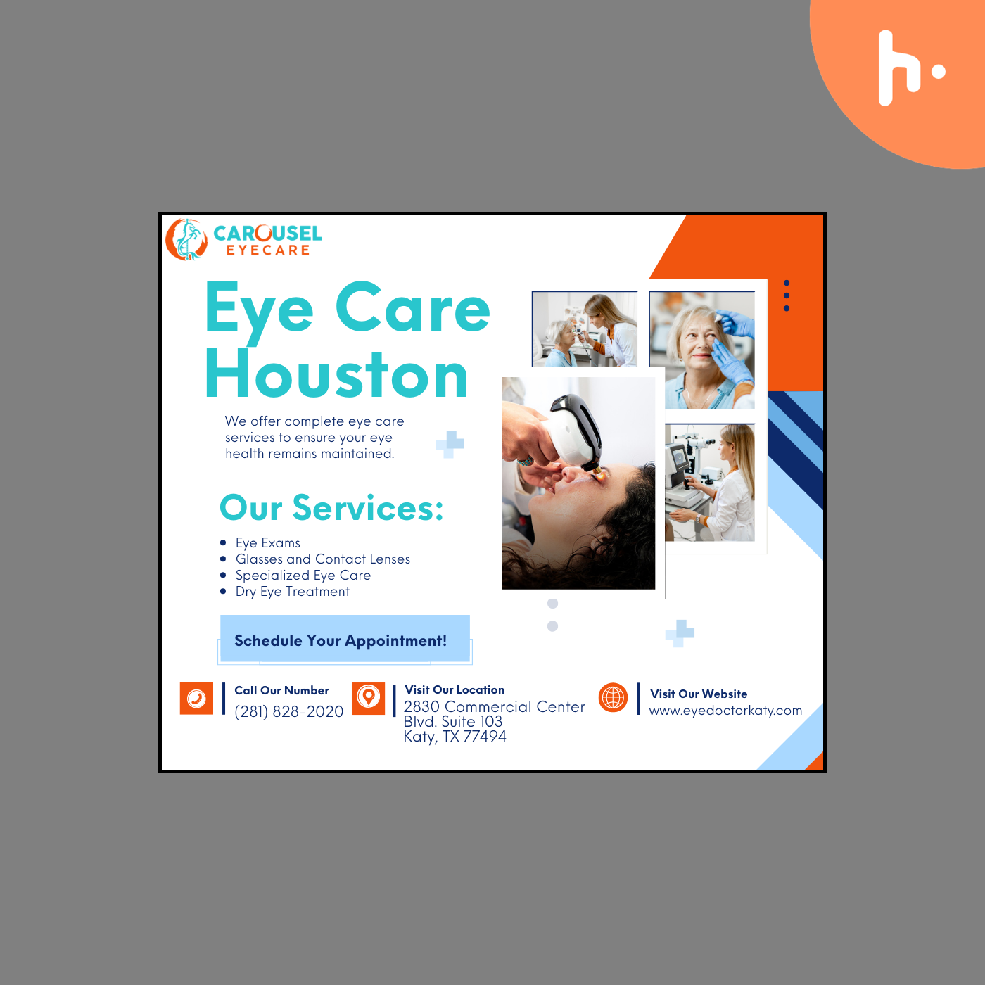 Discover the Best Optometrist in Houston for Exceptional Eye Care