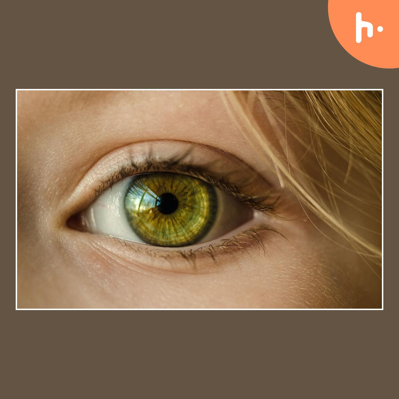 Hooded eyes treatment.