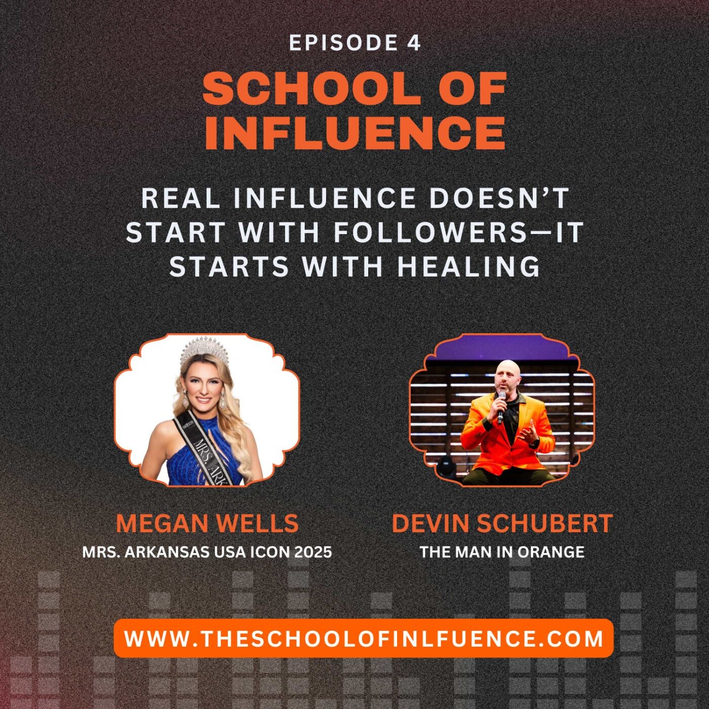 Real Influence Doesn’t Start with Followers—It Starts with Healing