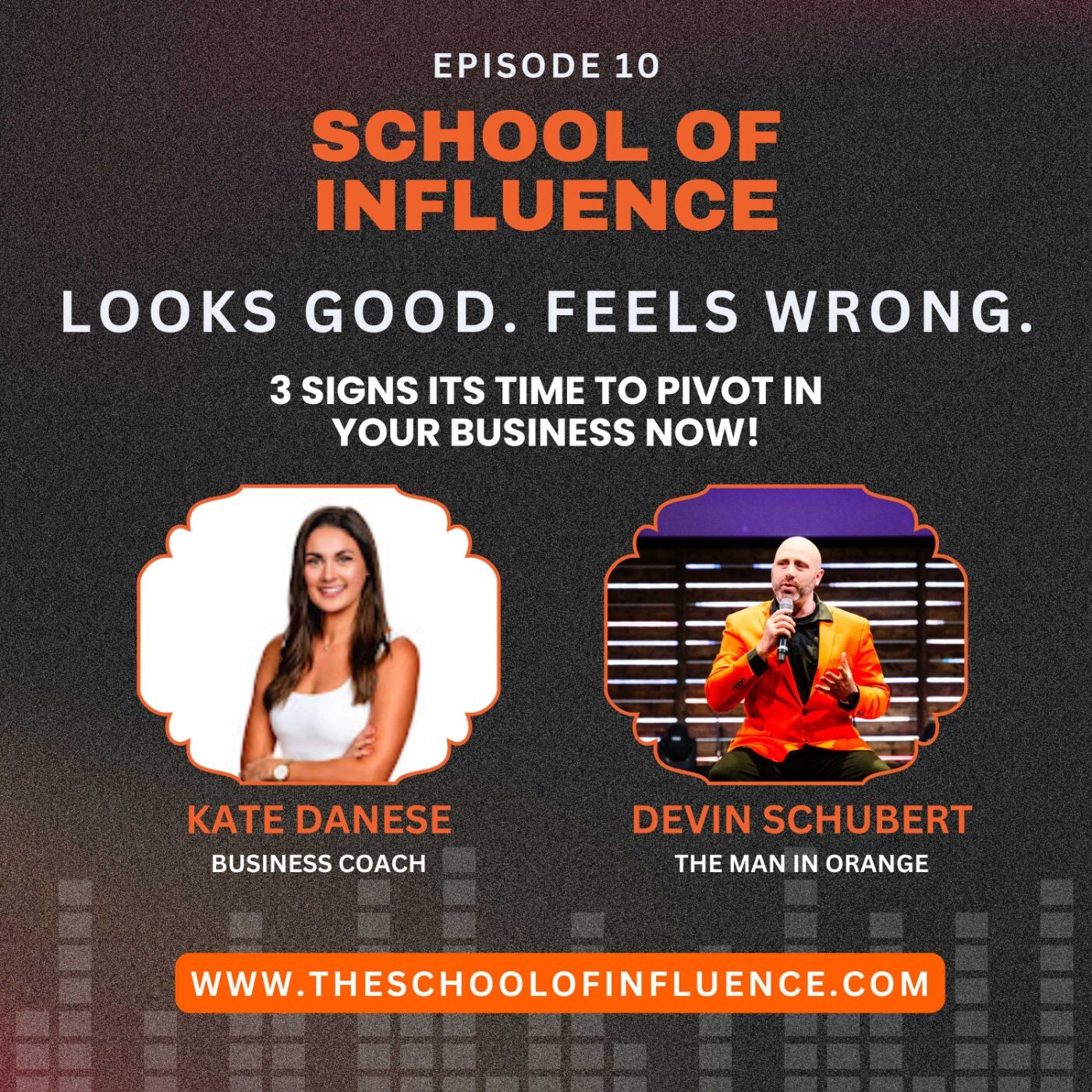 School of Influence