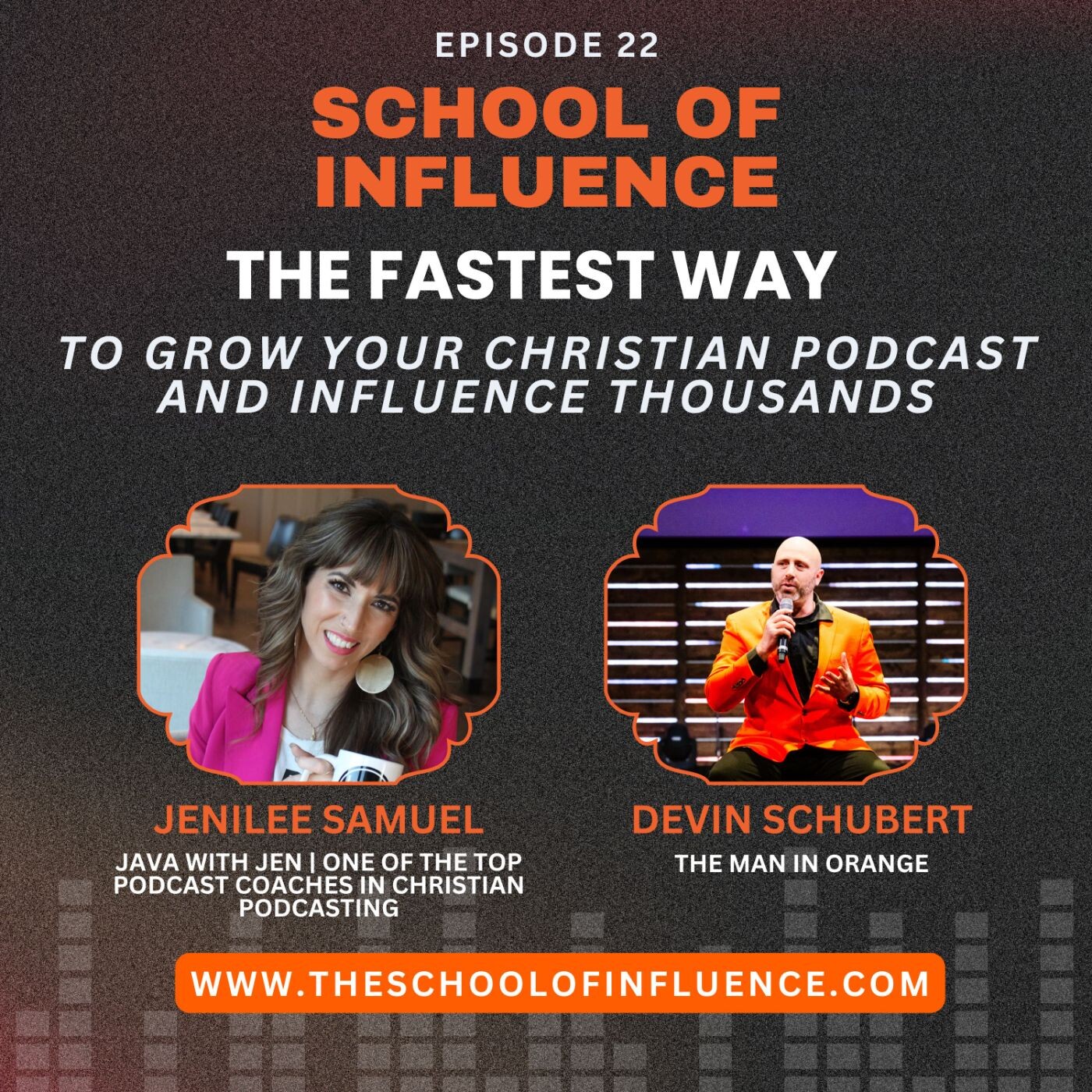 The FASTEST Way to Grow Your Christian Podcast and Influence Thousands