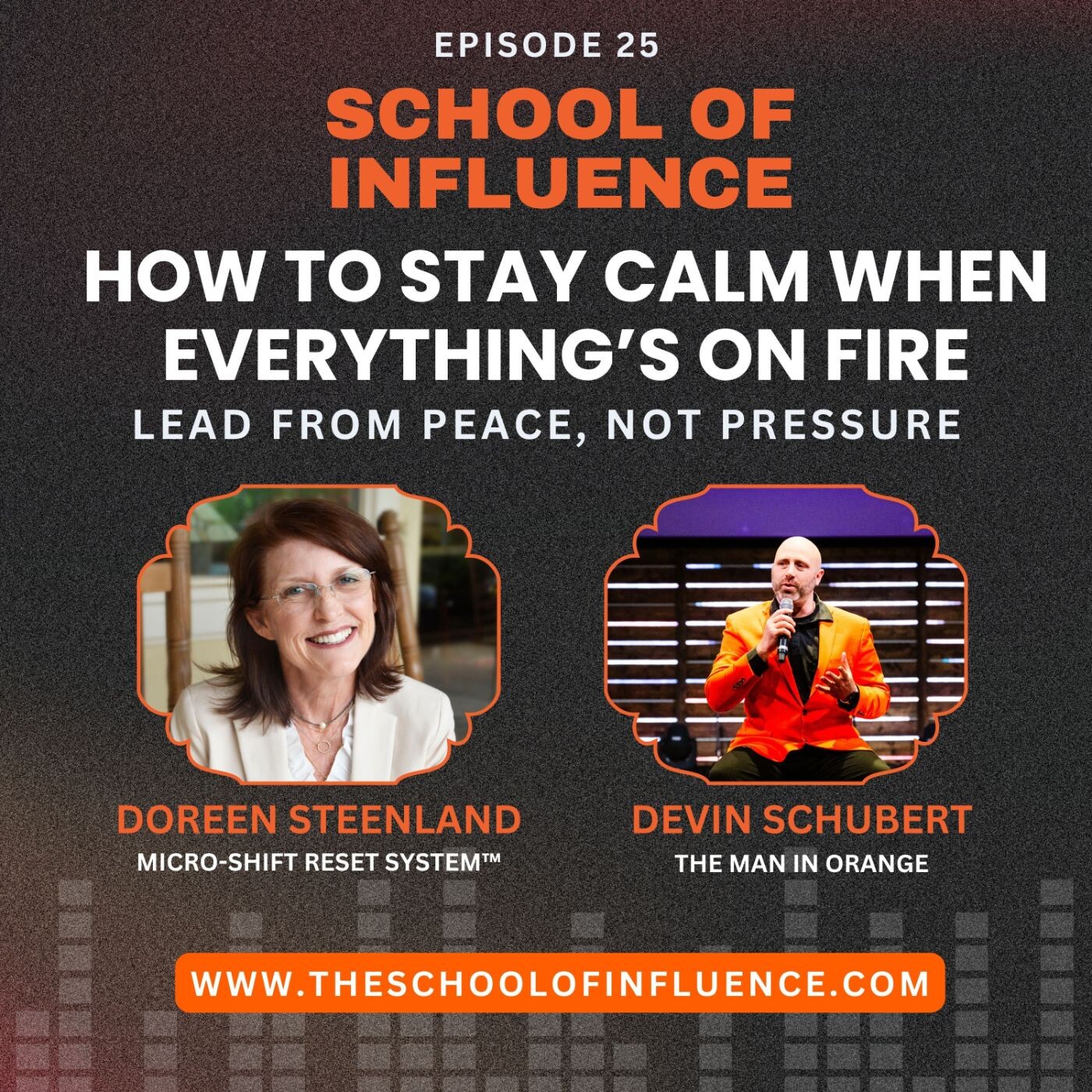 Stress Is Your Soul Asking for Space: How to Lead Without Burning Out