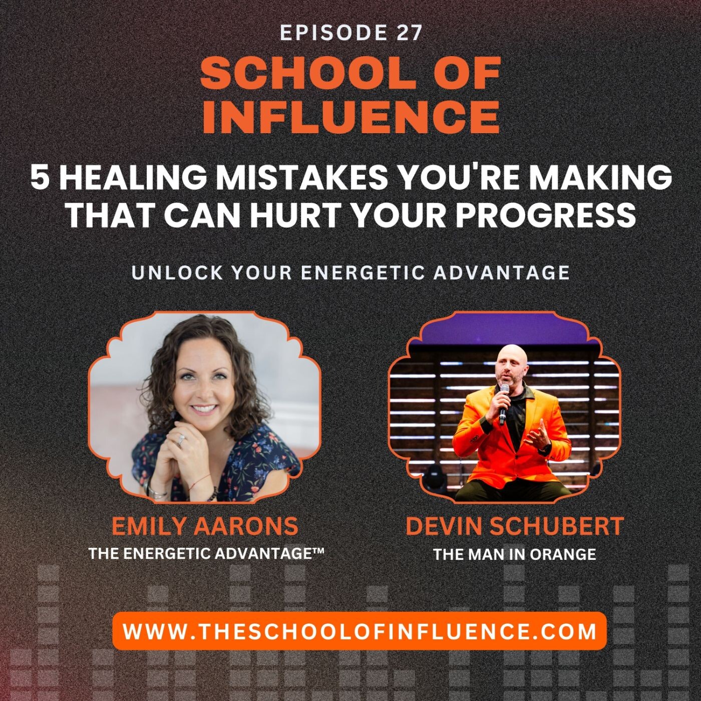 5 Healing MISTAKES You’re Making That Can Hurt Your Progress