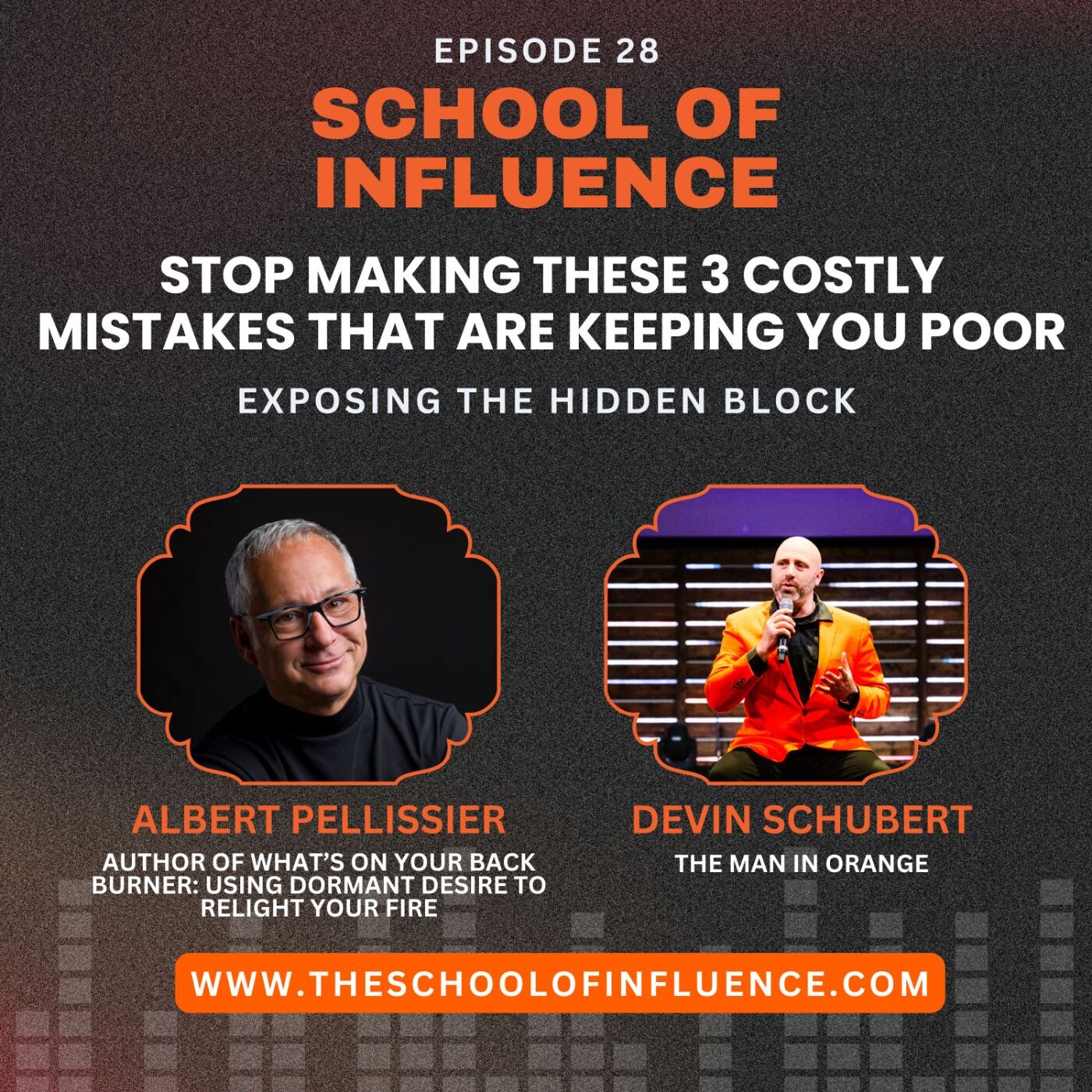 STOP Making These 3 Costly Mistakes That Are Keeping You Poor