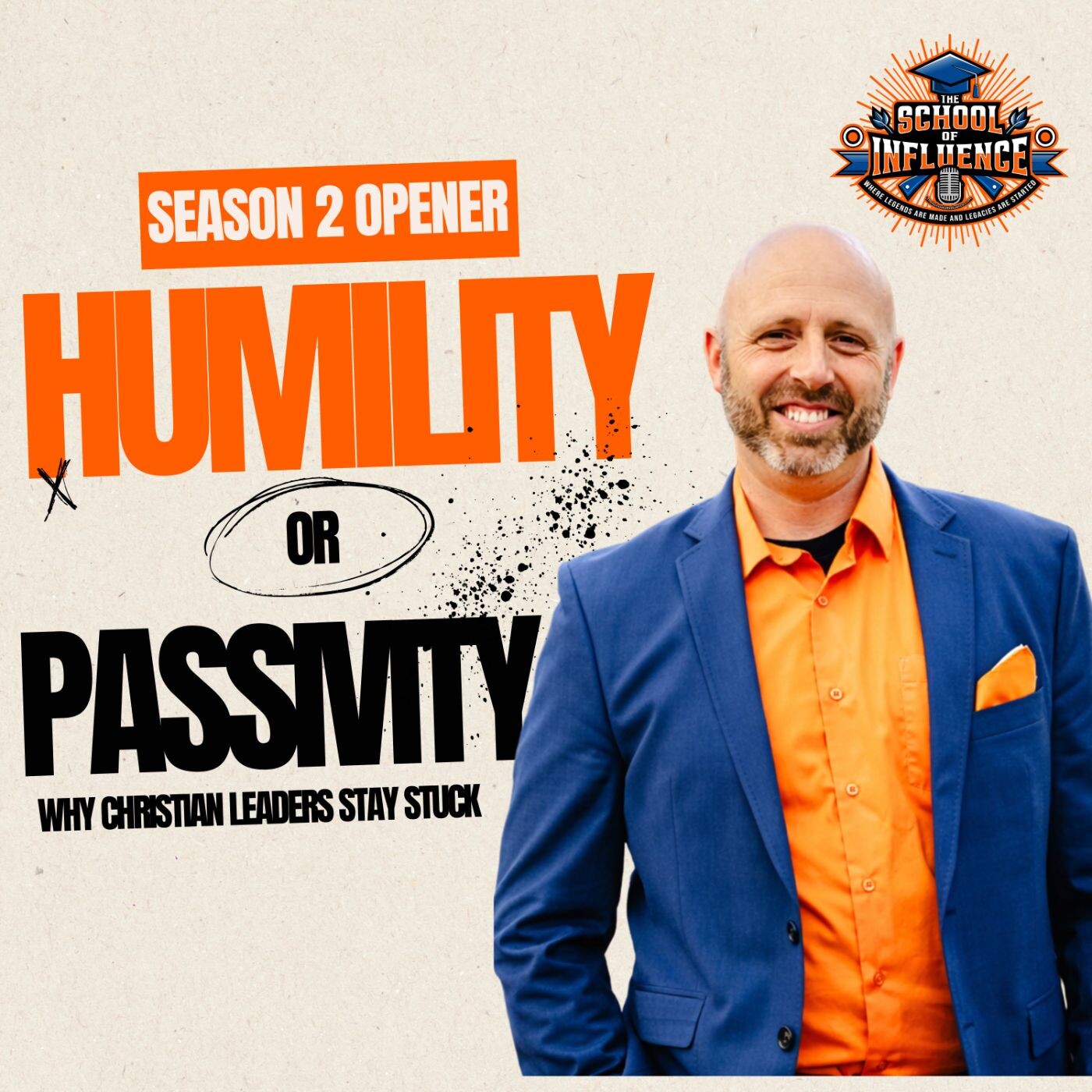 Humility or Passivity? Why Christian Leaders Stay Stuck