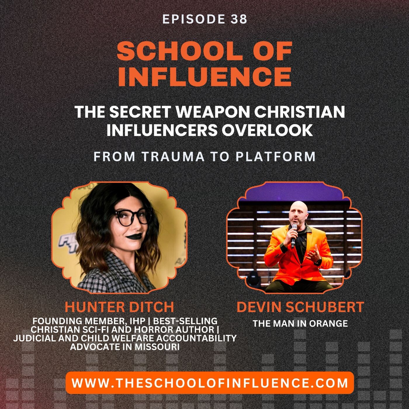 The Secret Weapon Christian Influencers Overlook with Hunter Ditch