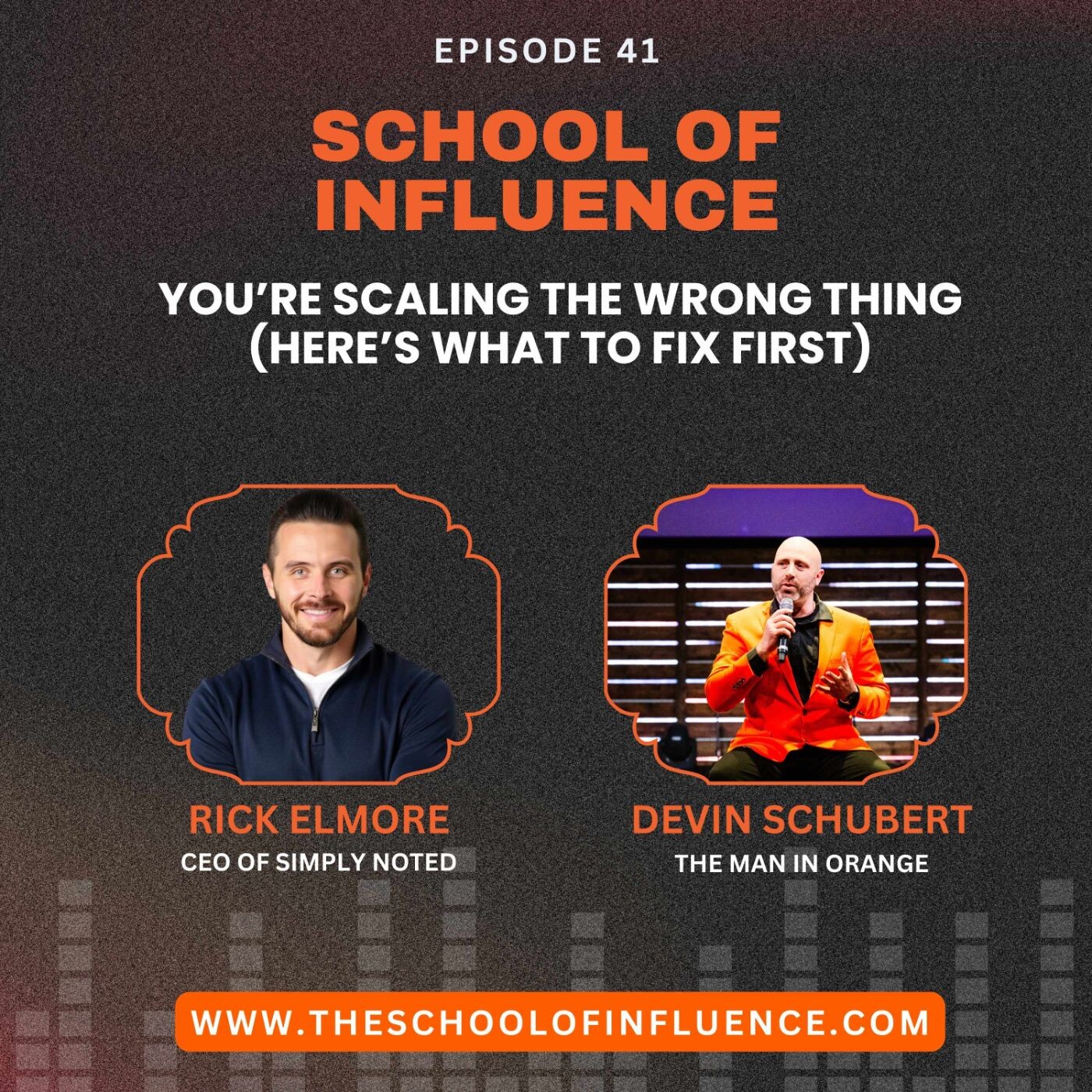 You’re Scaling the Wrong Thing (Here’s What to Fix First)