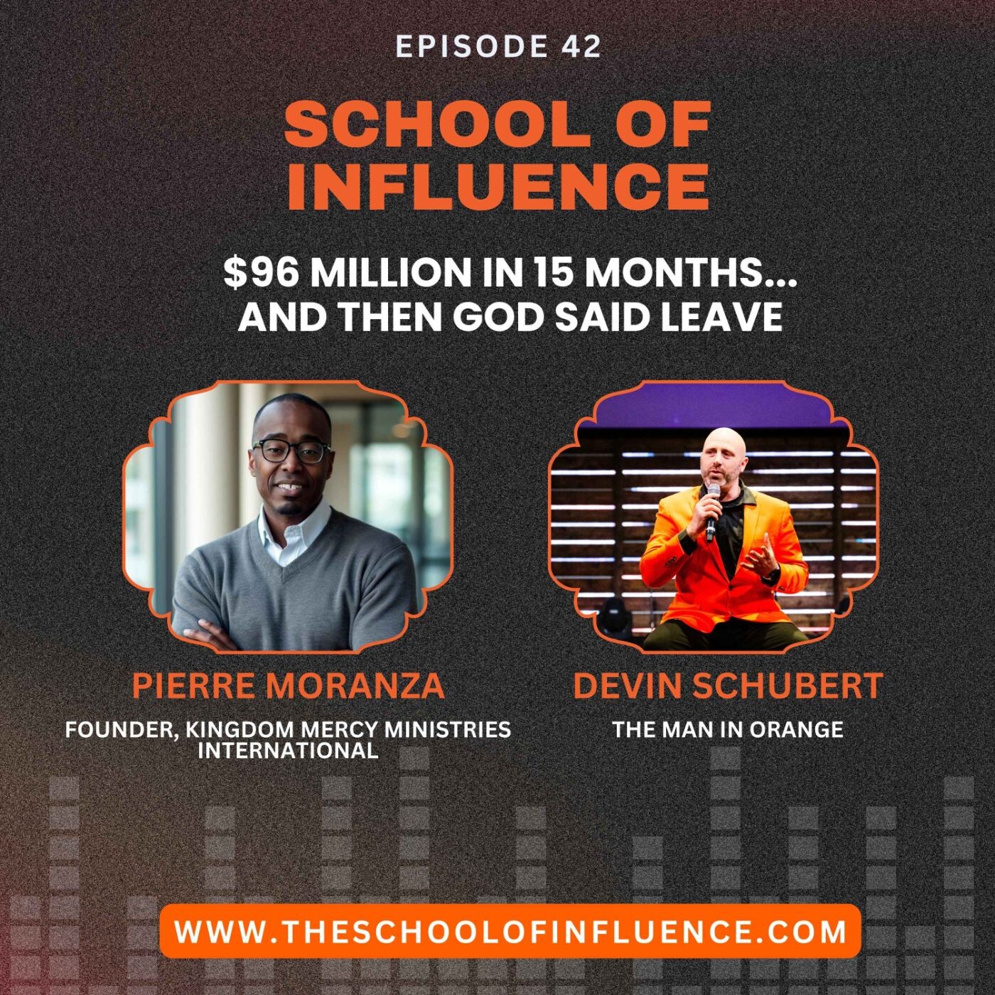 The Reason You're Losing Faith in Your Business