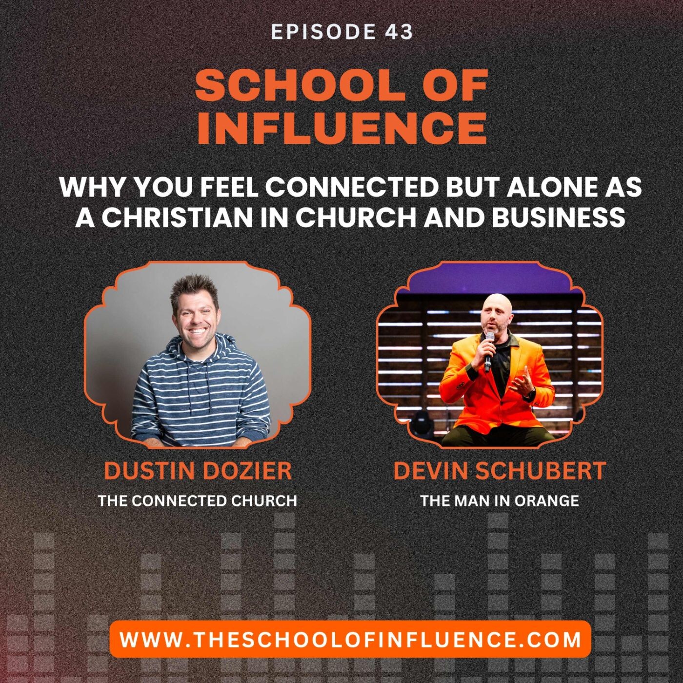 Why The Most Connected Generation Is Spiritually Disconnected | Dustin Dozier