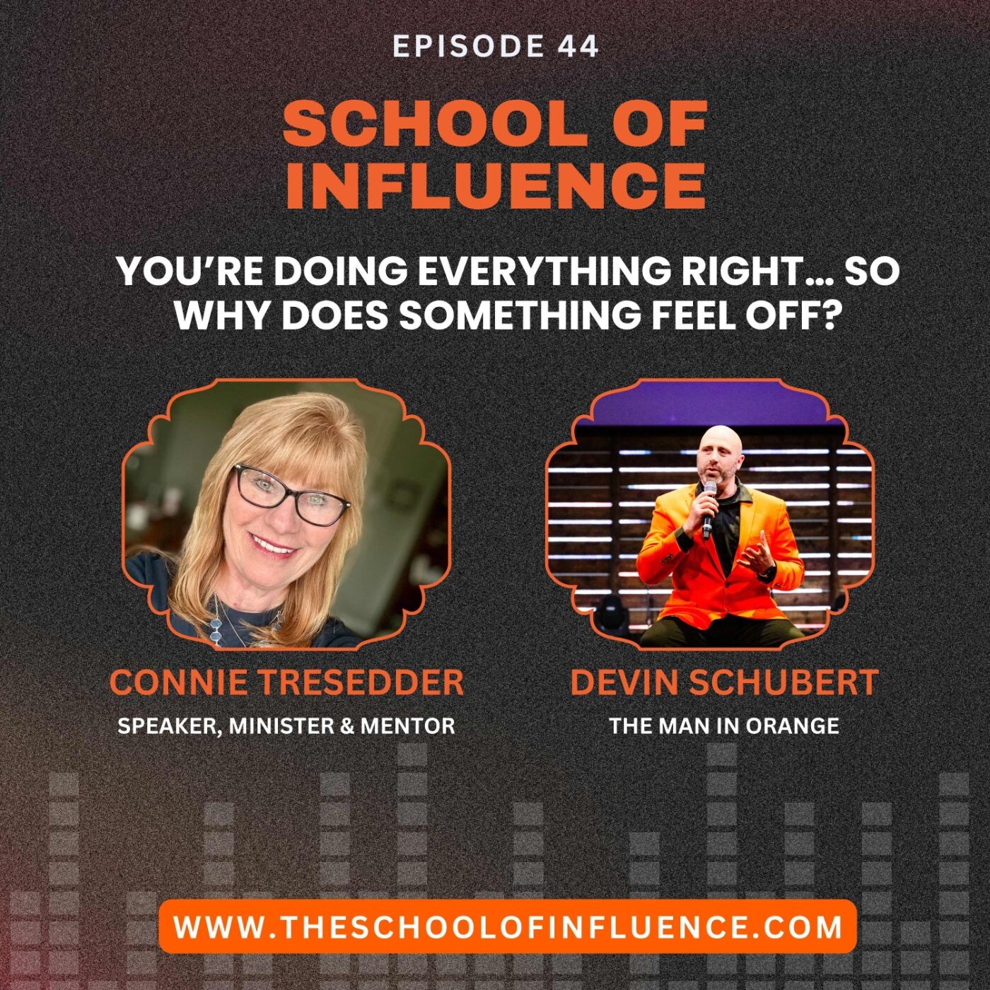 You're Doing Everything Right... So Why Does Something Feel Off?