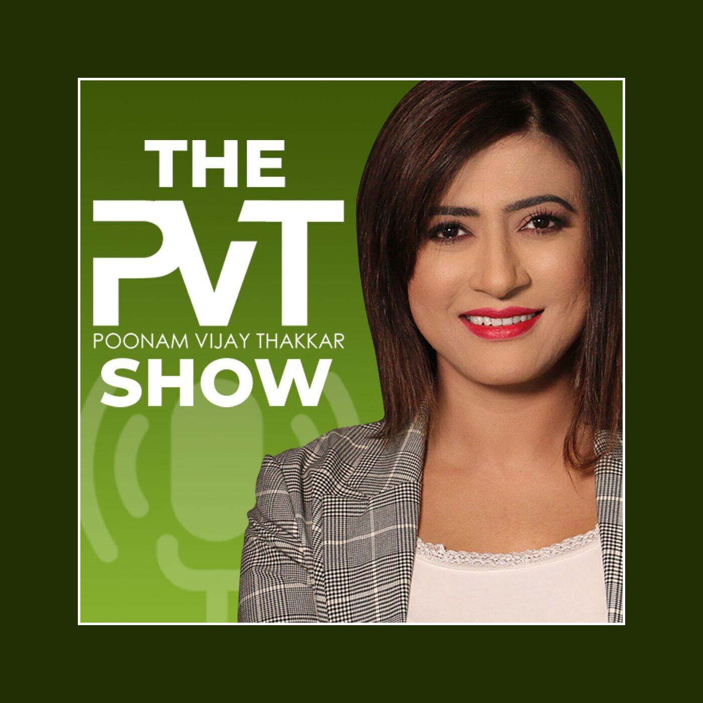 The PVT Show Podcast podcast artwork