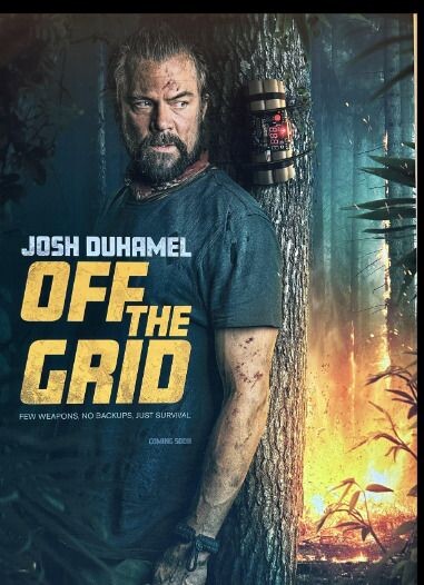 Off the Grid 2025 - Survival in the Wilderness