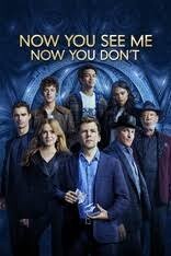 Now You See Me Now You Don't 2025: Magic, Mind Games & Twists