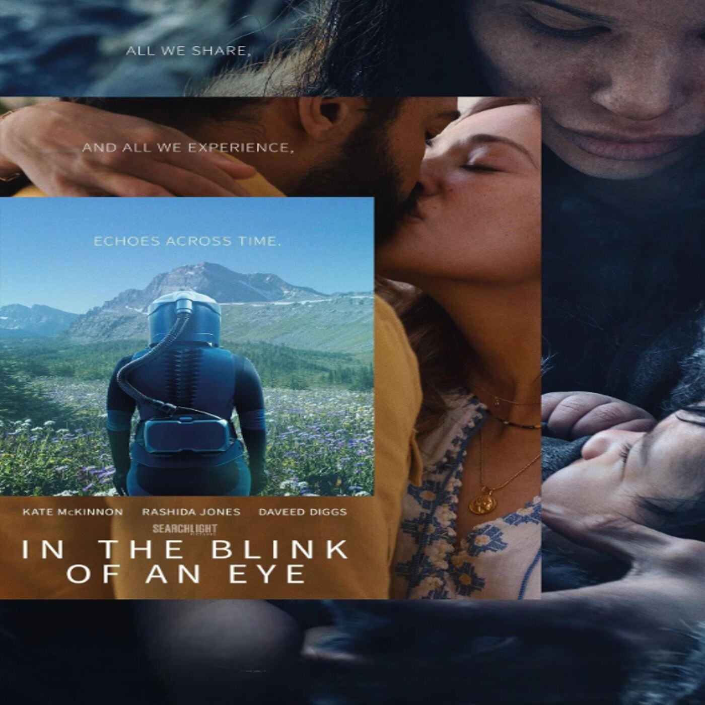 In the Blink of an Eye 2026 - A Thrilling Ride of Suspense and Twists